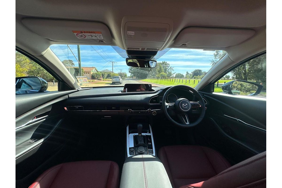 2025 Mazda CX-30 G25 GT SP DM Series