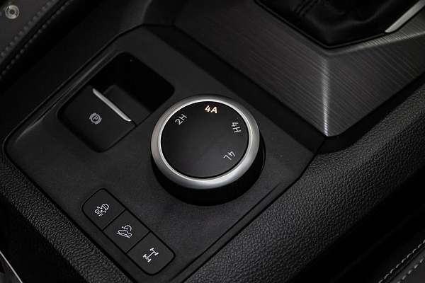 2024 Volkswagen Amarok TDI600 Style NF 4X4