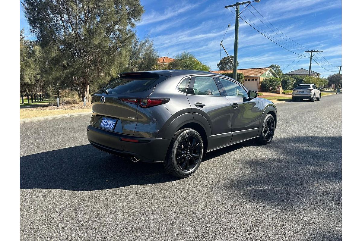 2025 Mazda CX-30 G25 GT SP DM Series