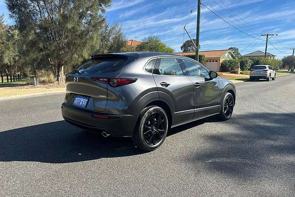 2025 Mazda CX-30 G25 GT SP DM Series