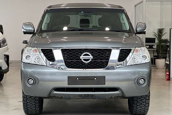 2017 Nissan Patrol Ti-L Y62 Series 3
