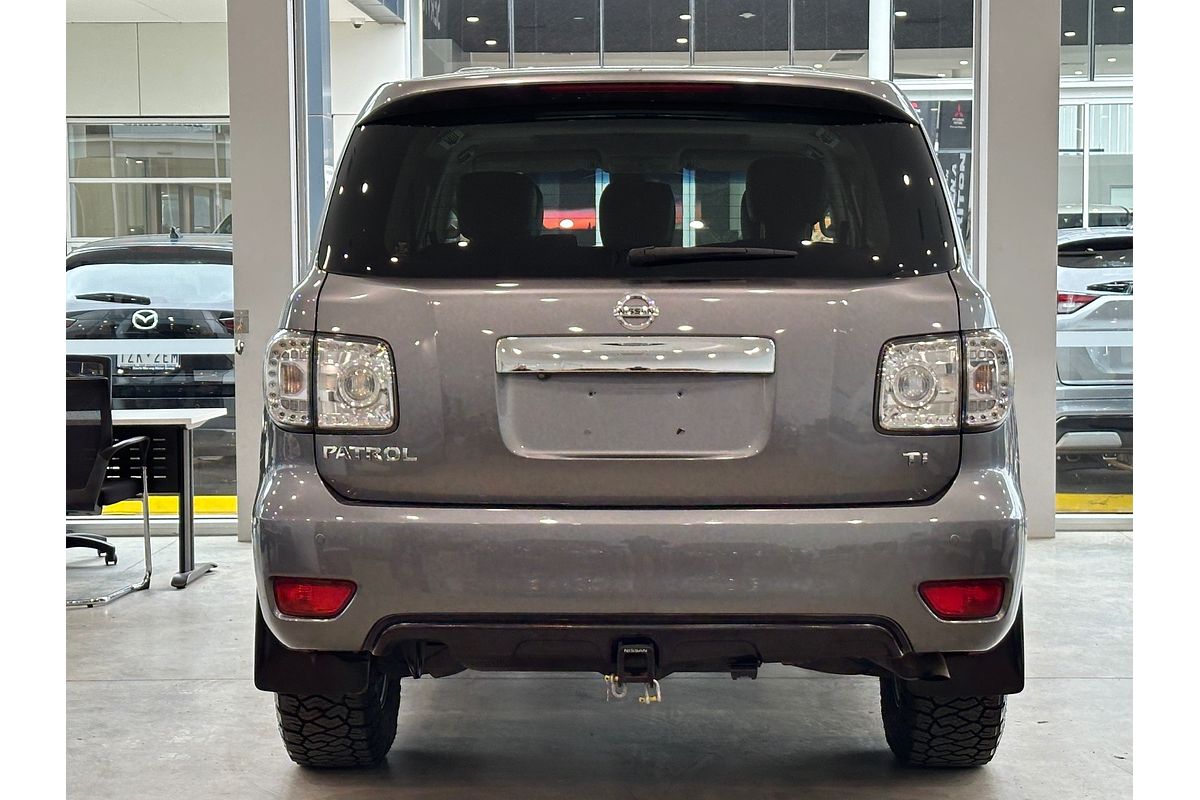 2017 Nissan Patrol Ti-L Y62 Series 3
