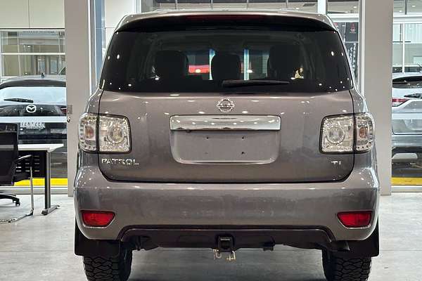 2017 Nissan Patrol Ti-L Y62 Series 3