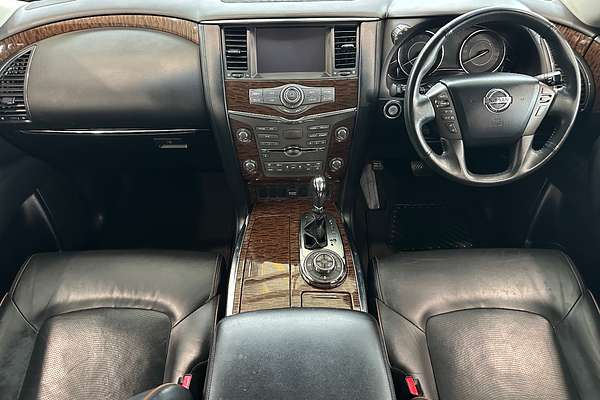 2017 Nissan Patrol Ti-L Y62 Series 3