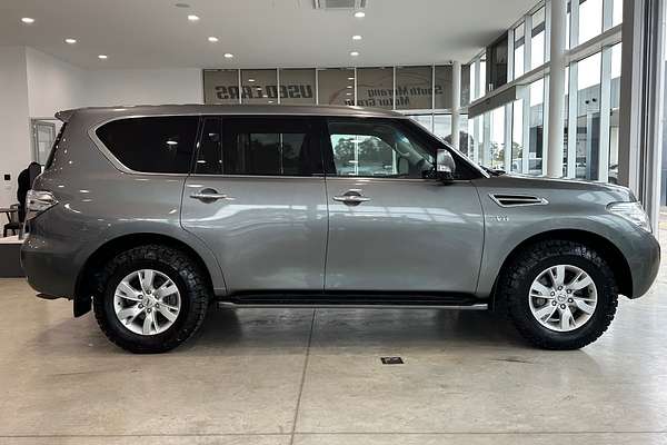 2017 Nissan Patrol Ti-L Y62 Series 3