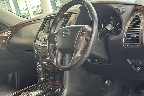 2017 Nissan Patrol Ti-L Y62 Series 3