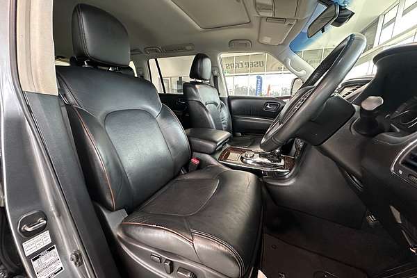 2017 Nissan Patrol Ti-L Y62 Series 3