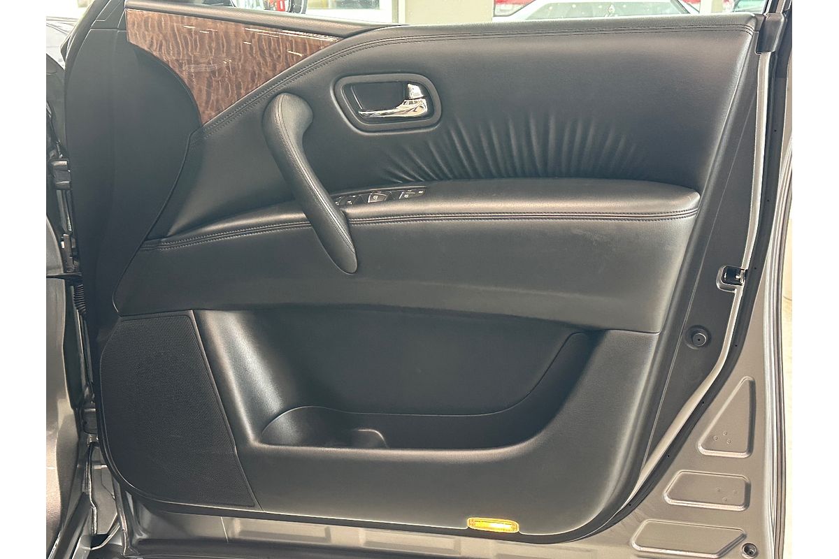 2017 Nissan Patrol Ti-L Y62 Series 3