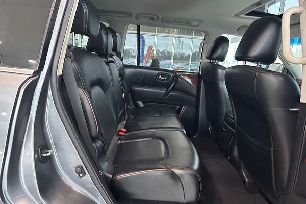 2017 Nissan Patrol Ti-L Y62 Series 3
