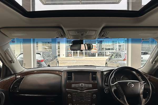 2017 Nissan Patrol Ti-L Y62 Series 3