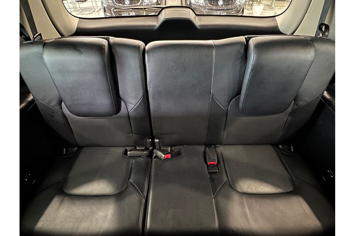 2017 Nissan Patrol Ti-L Y62 Series 3