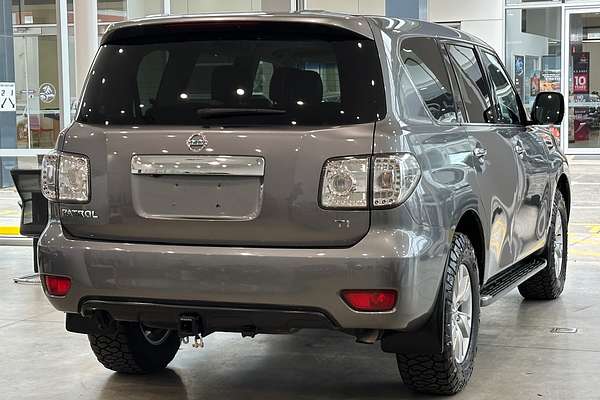2017 Nissan Patrol Ti-L Y62 Series 3