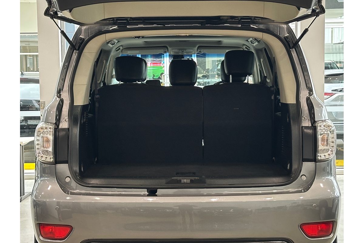 2017 Nissan Patrol Ti-L Y62 Series 3