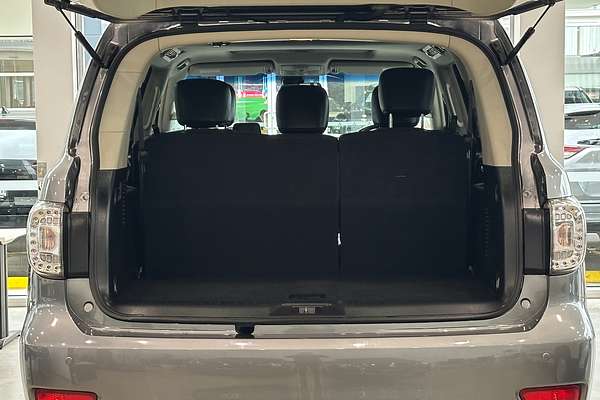 2017 Nissan Patrol Ti-L Y62 Series 3