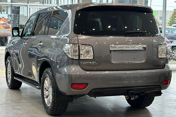 2017 Nissan Patrol Ti-L Y62 Series 3