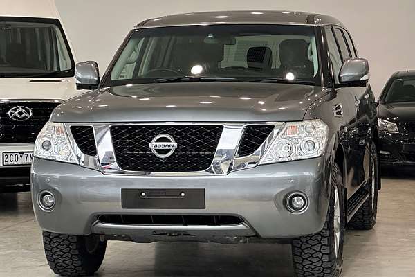 2017 Nissan Patrol Ti-L Y62 Series 3