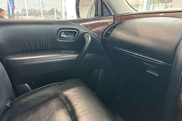 2017 Nissan Patrol Ti-L Y62 Series 3