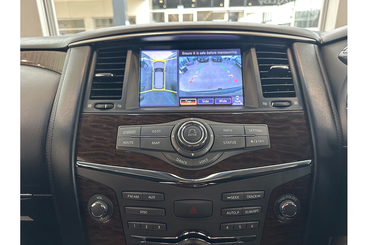 2017 Nissan Patrol Ti-L Y62 Series 3
