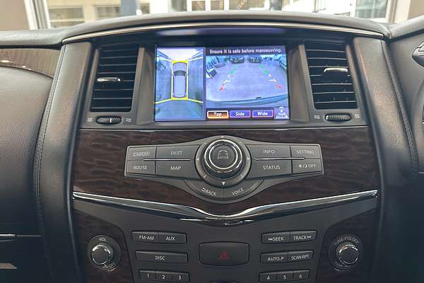 2017 Nissan Patrol Ti-L Y62 Series 3