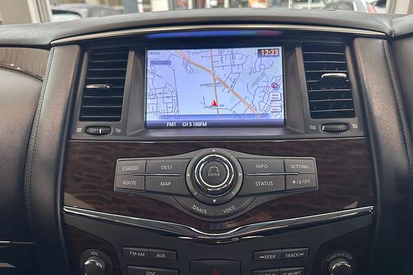 2017 Nissan Patrol Ti-L Y62 Series 3