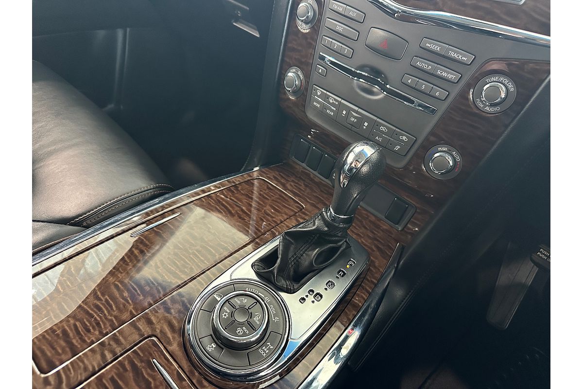 2017 Nissan Patrol Ti-L Y62 Series 3