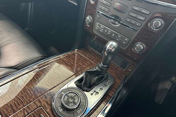 2017 Nissan Patrol Ti-L Y62 Series 3