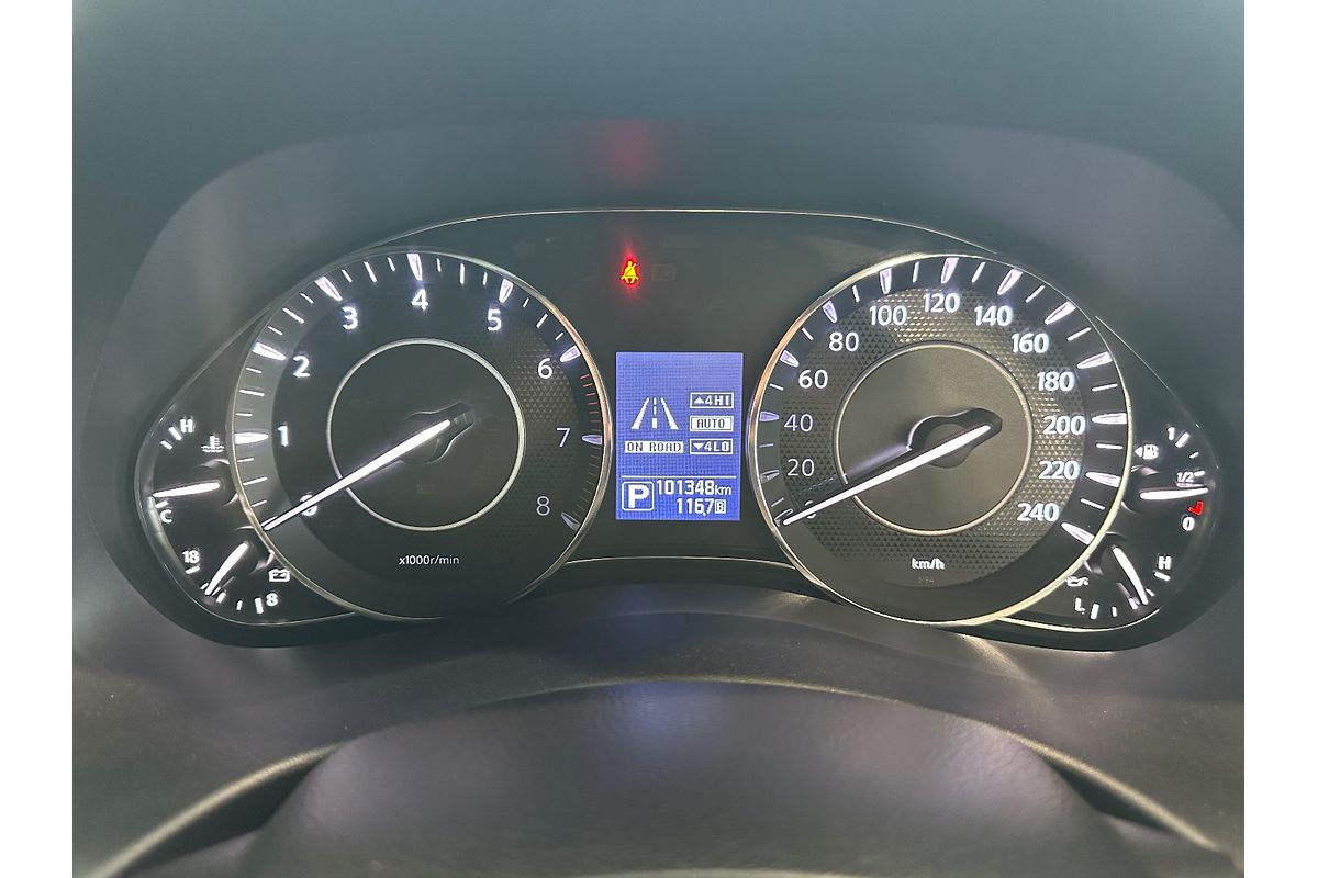 2017 Nissan Patrol Ti-L Y62 Series 3