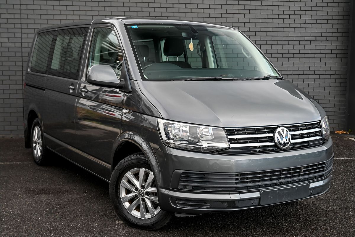 2017 Volkswagen Multivan TDI340 Comfortline T6 SWB