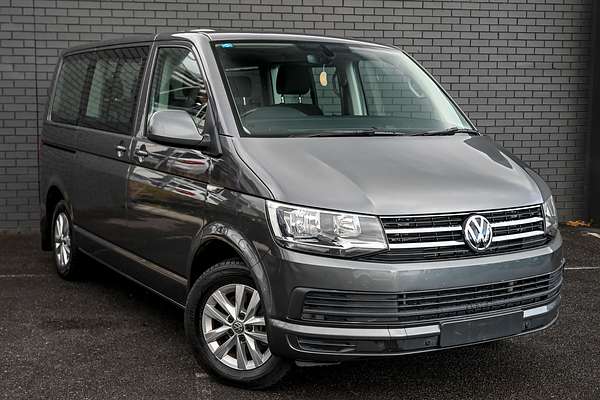 2017 Volkswagen Multivan TDI340 Comfortline T6 SWB