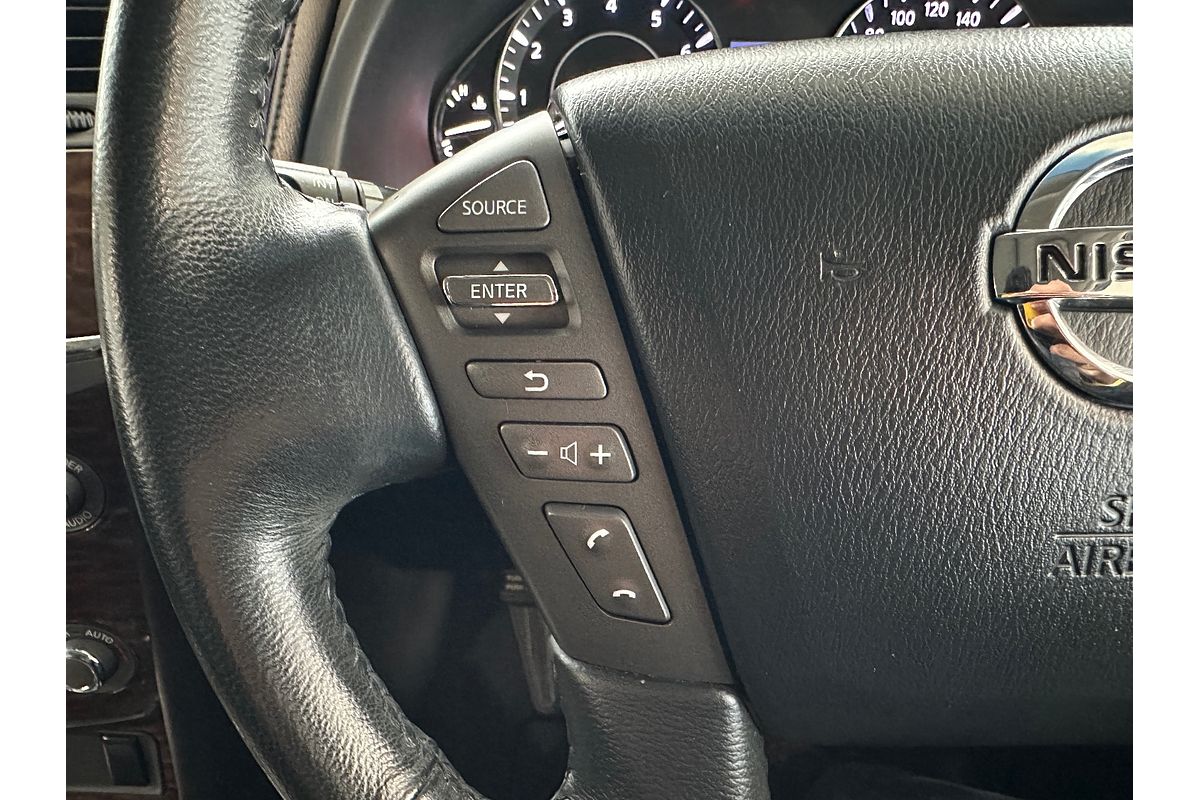 2017 Nissan Patrol Ti-L Y62 Series 3
