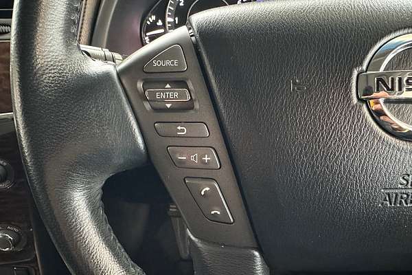 2017 Nissan Patrol Ti-L Y62 Series 3