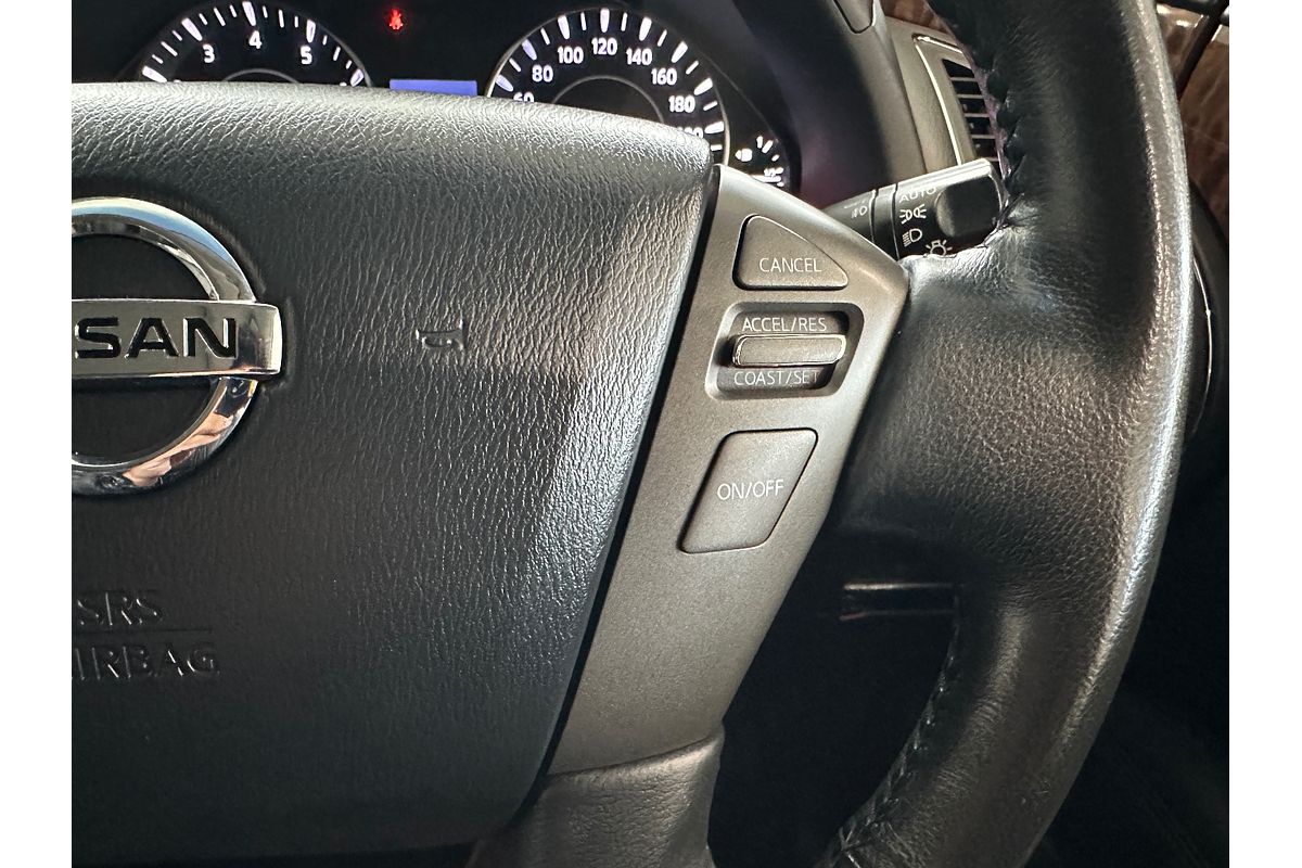 2017 Nissan Patrol Ti-L Y62 Series 3