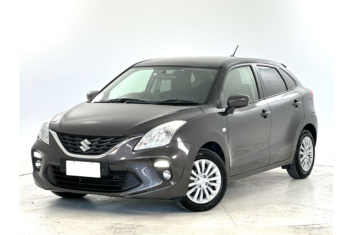 2022 Suzuki Baleno GL EW Series II