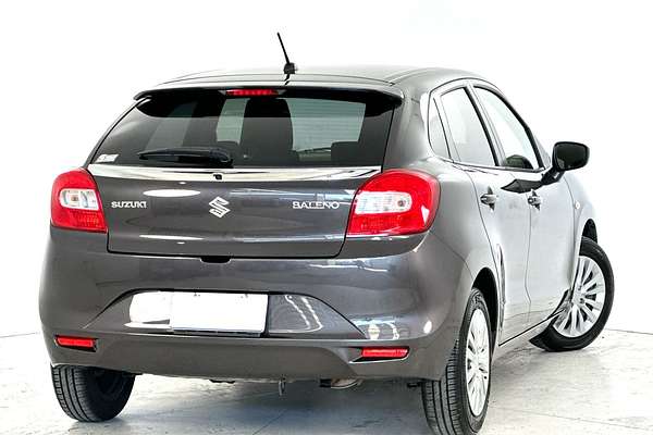 2022 Suzuki Baleno GL EW Series II