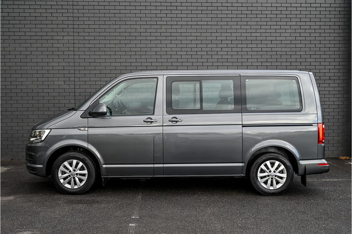 2017 Volkswagen Multivan TDI340 Comfortline T6 SWB