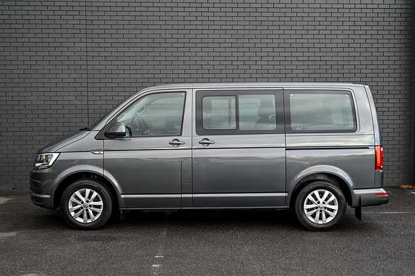 2017 Volkswagen Multivan TDI340 Comfortline T6 SWB