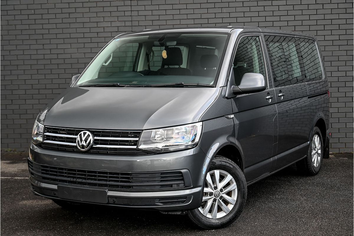 2017 Volkswagen Multivan TDI340 Comfortline T6 SWB