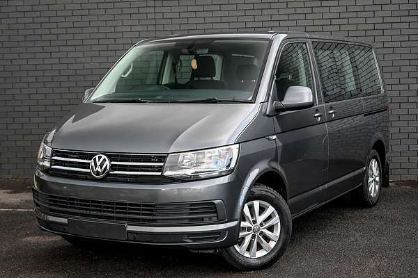 2017 Volkswagen Multivan TDI340 Comfortline T6 SWB