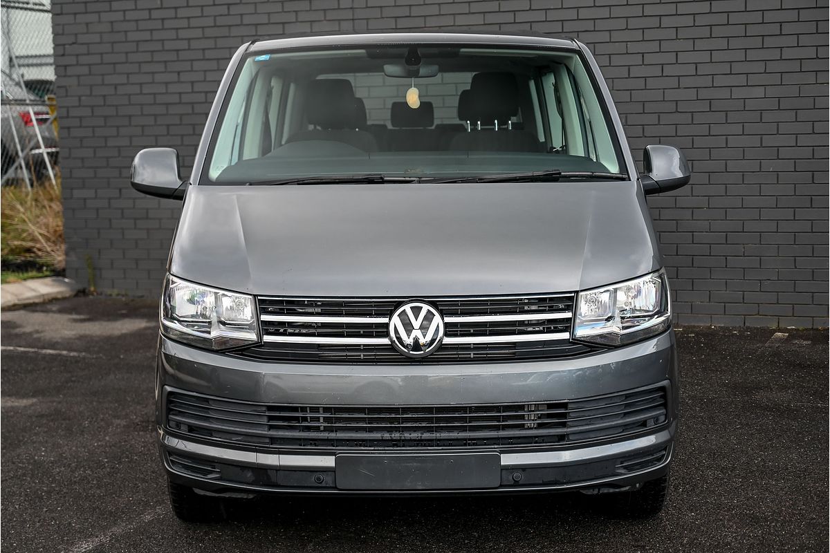 2017 Volkswagen Multivan TDI340 Comfortline T6 SWB