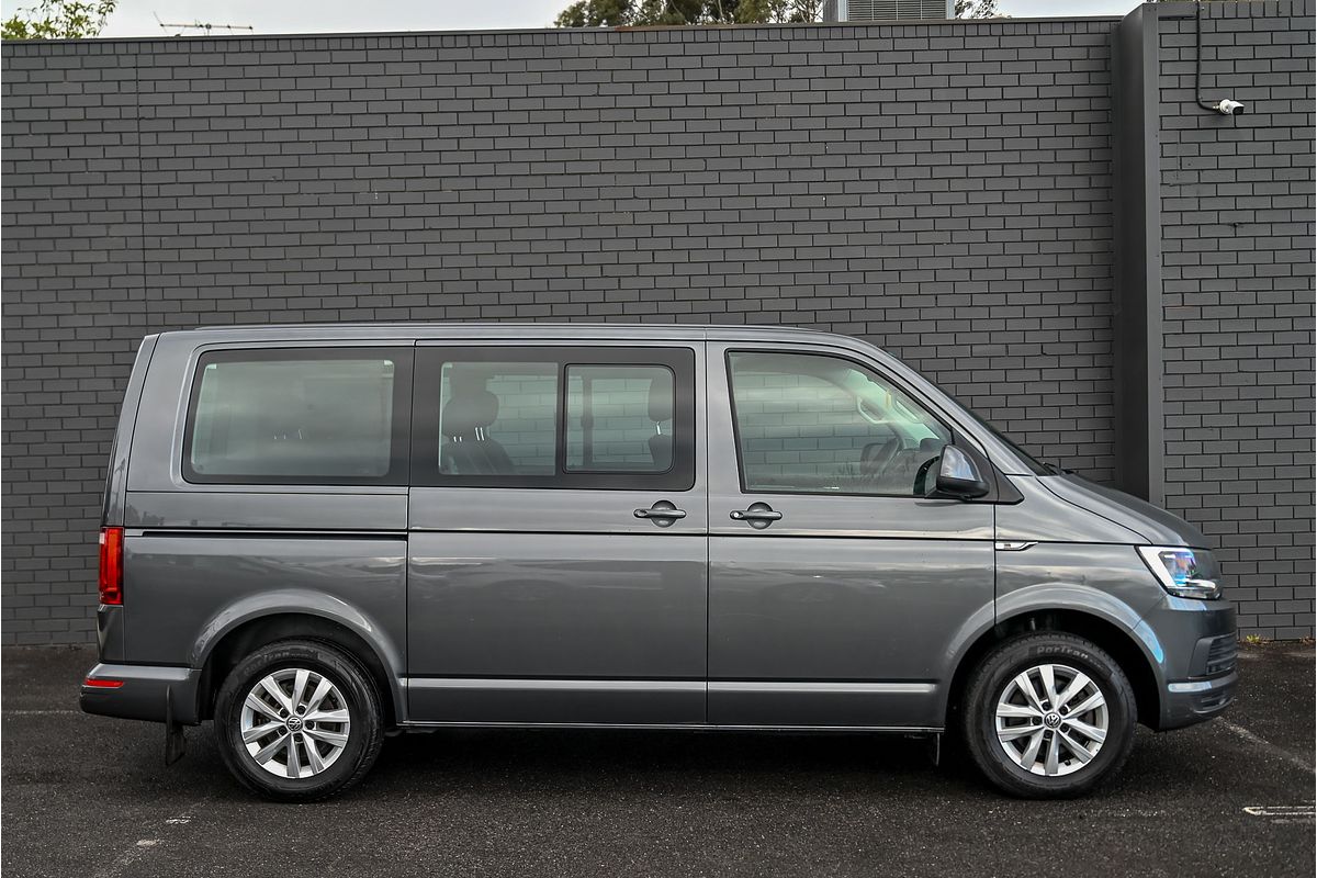 2017 Volkswagen Multivan TDI340 Comfortline T6 SWB