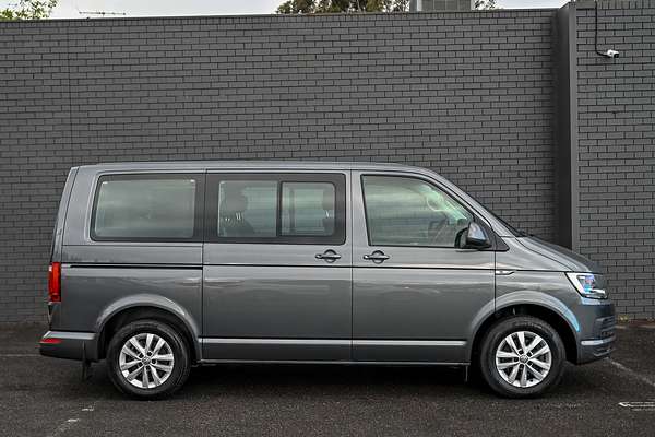 2017 Volkswagen Multivan TDI340 Comfortline T6 SWB
