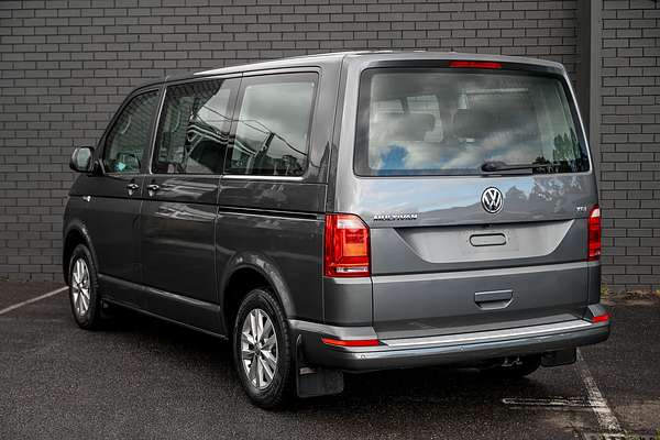 2017 Volkswagen Multivan TDI340 Comfortline T6 SWB