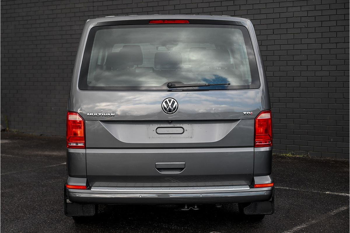 2017 Volkswagen Multivan TDI340 Comfortline T6 SWB