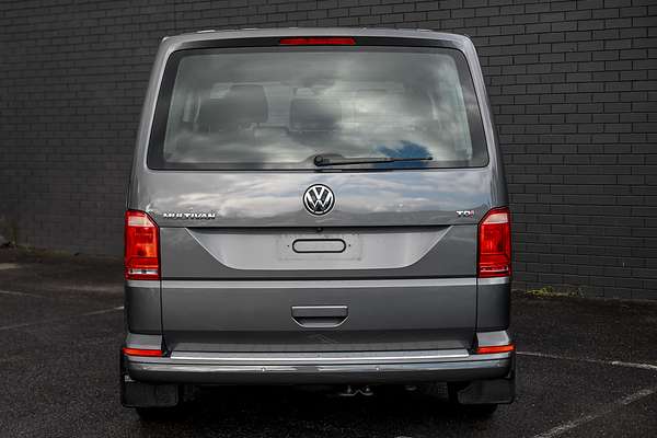 2017 Volkswagen Multivan TDI340 Comfortline T6 SWB