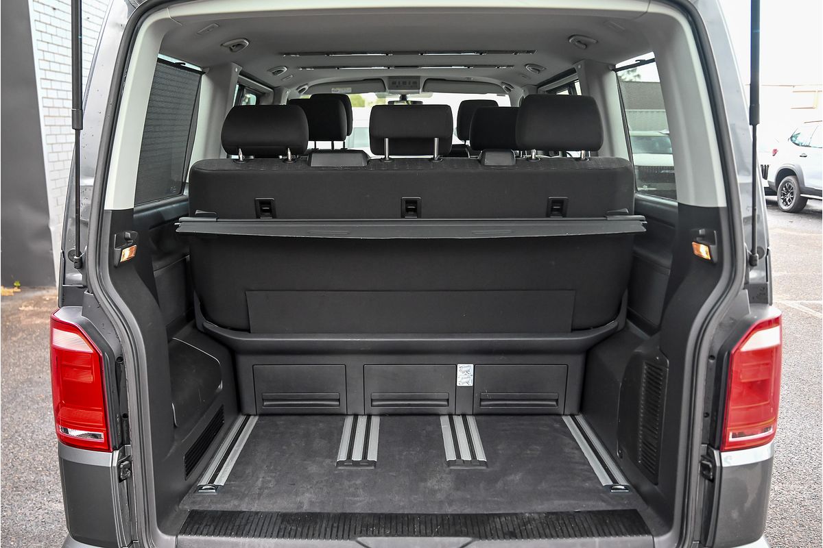 2017 Volkswagen Multivan TDI340 Comfortline T6 SWB