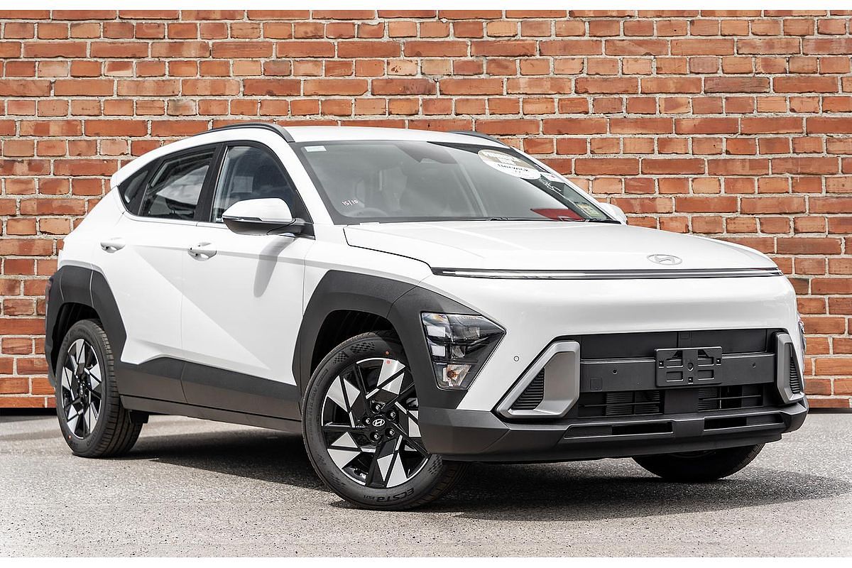 2025 Hyundai Kona SX2.V2