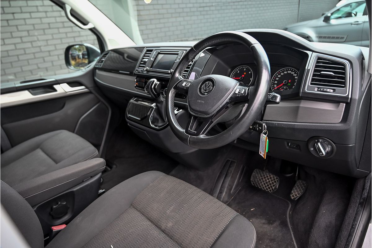 2017 Volkswagen Multivan TDI340 Comfortline T6 SWB