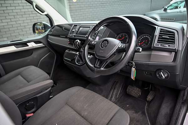 2017 Volkswagen Multivan TDI340 Comfortline T6 SWB