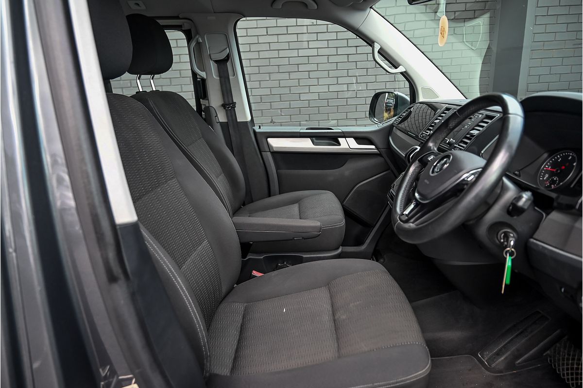 2017 Volkswagen Multivan TDI340 Comfortline T6 SWB