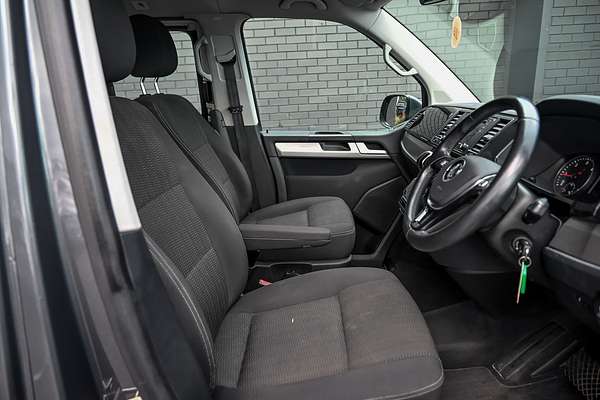 2017 Volkswagen Multivan TDI340 Comfortline T6 SWB